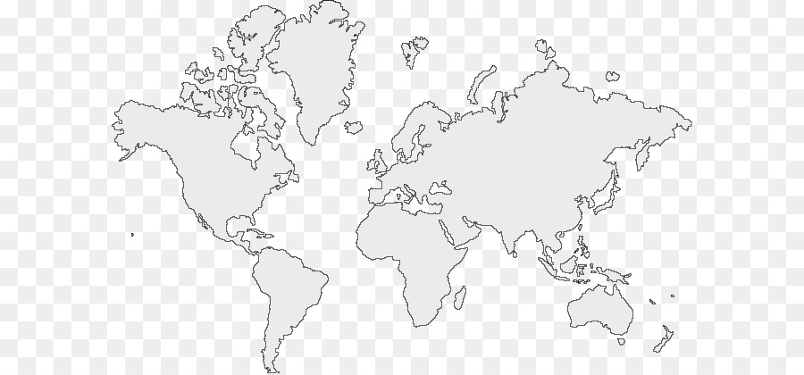 World Map Coloring Pages - Free & Printable!-saigonsouth.com.vn