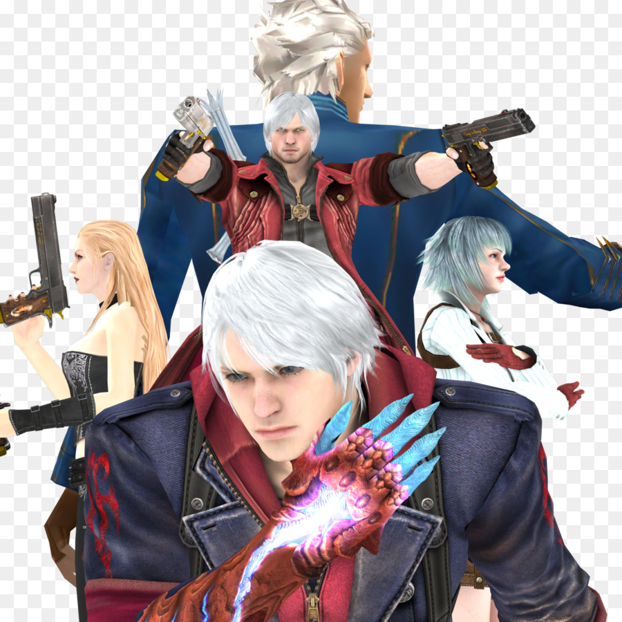 Devil May Cry 4 Costume