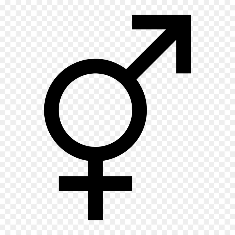 Geschlecht symbol der Gleichstellung der Geschlechter Soziale Gleichheit Clip-art - Symbol
