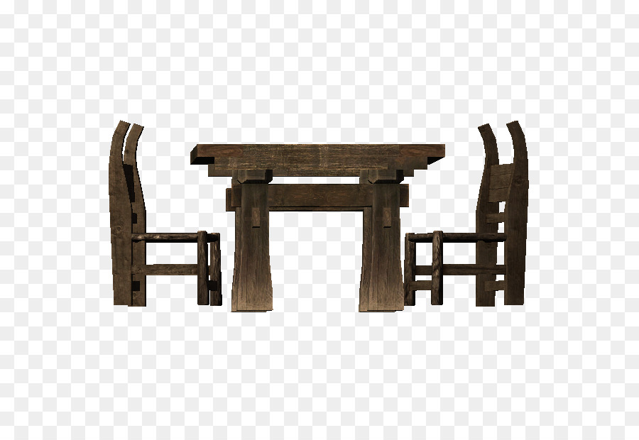 Tabelle The Elder Scrolls V: Skyrim – Hearthfire Möbel Stuhl Herunterladbare Inhalte - Platz Tabelle