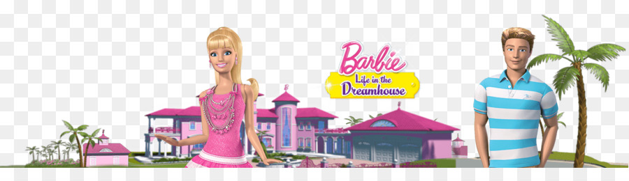 Barbie Cartoon png download - 1332*357 - Free Transparent English Barbie  png Download. - CleanPNG / KissPNG
