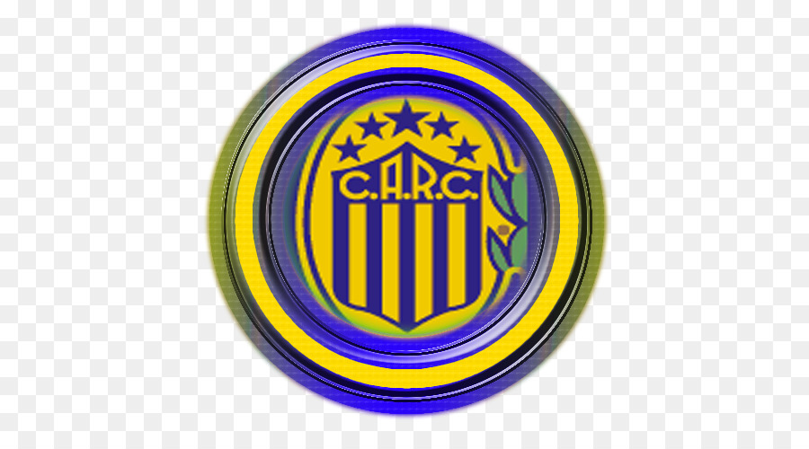 Rosario Central Superliga Argentinien Fußball Logo - geben
