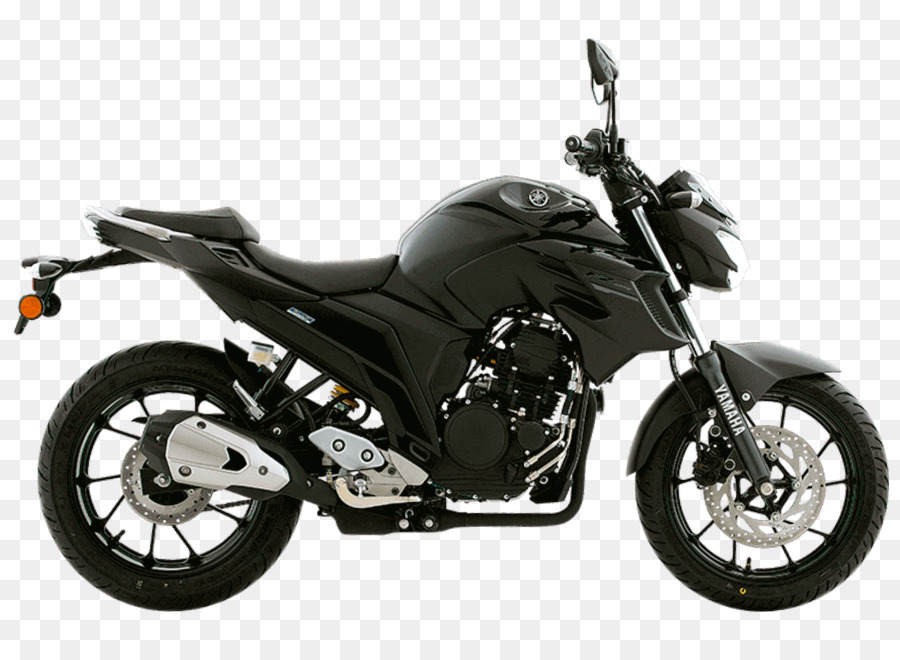 YS 250 Fazer Yamaha Motor Company Moto Anti-lock sistema di frenatura Duas Rodas - moto