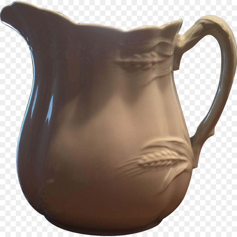 Caraffa Brocca Di Ceramica Mug Cup - tazza