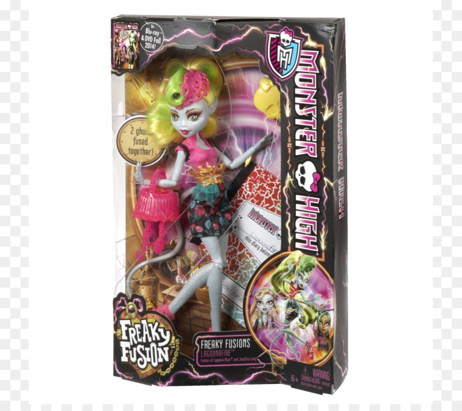 Amazon.com Puppe Monster High Frankie Recharge Station Spielzeug - Puppe