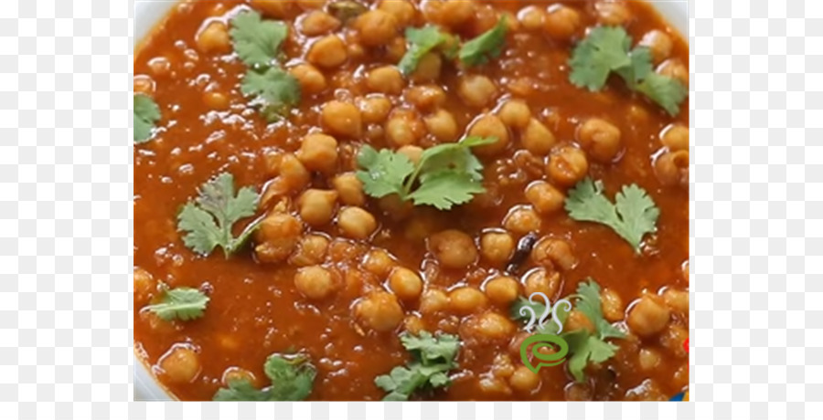 Chana masala Vegetarisch Küche-Soße Rezept-Curry - andere