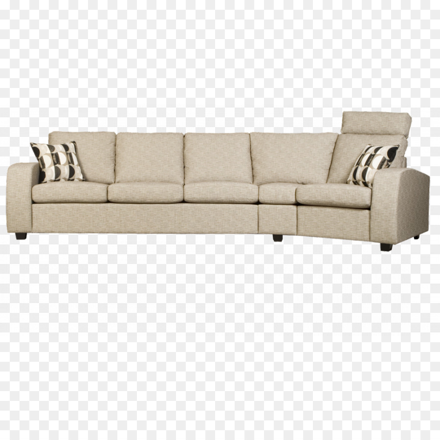 Sofa Möbel Couch Wohnzimmer Zweisitzer handelt - blass