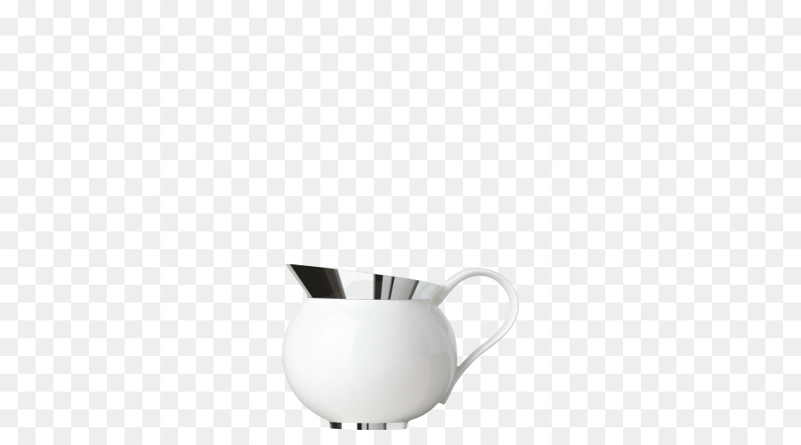 Krug Fürstenberg Tee Porzellan Becher - Tee