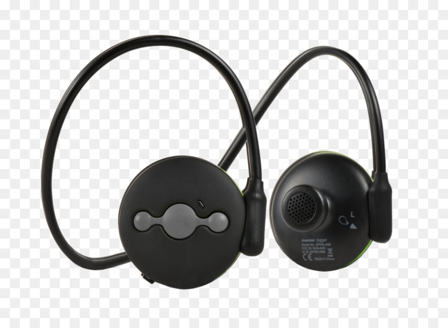 Avantree Jogger Pro Bluetooth 4.0 aptX senza fili Stereo Cuffie auricolari con Microfono Avantree BTHS-849-BLK Hive le Cuffie Stereo Bluetooth - microfono