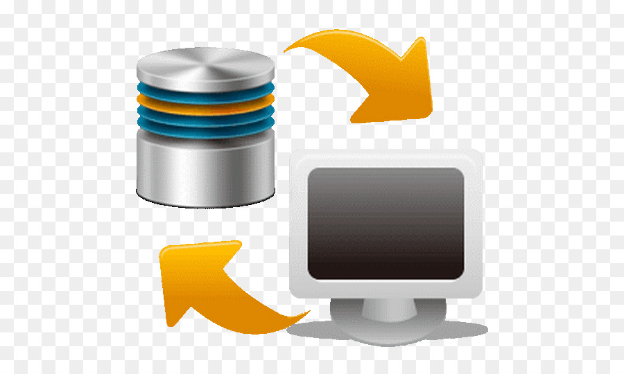 Server di Database di Icone del Computer - computer