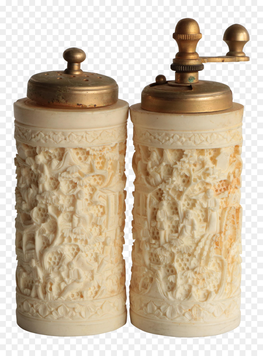 Salt And Pepper Shakers Lid