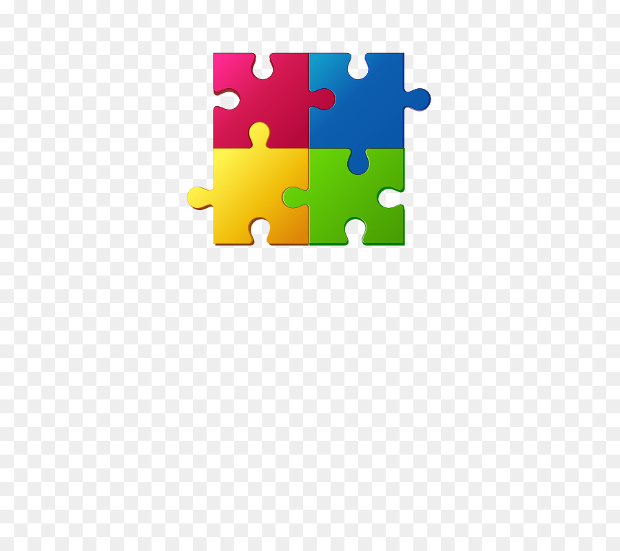 Jigsaw Puzzle Clip art - altri