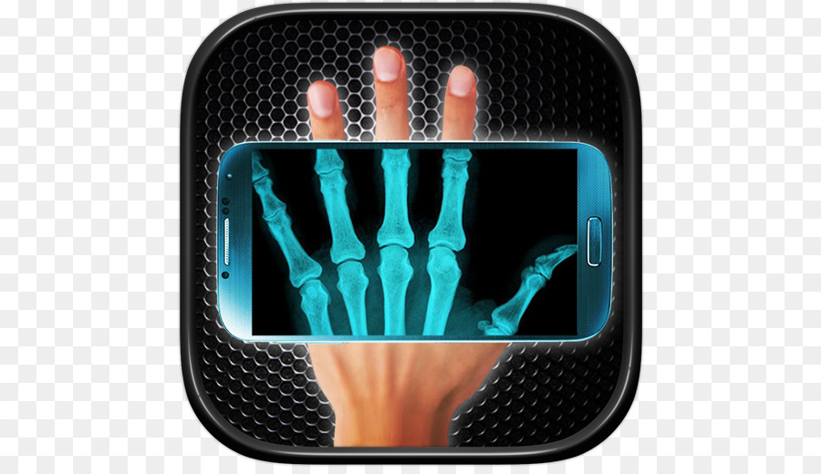 Xray Scanner Simulator Finger