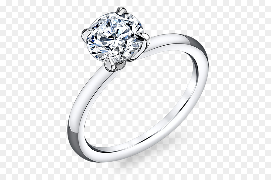 Sylvie Collezione anello di Fidanzamento con Diamante - anello