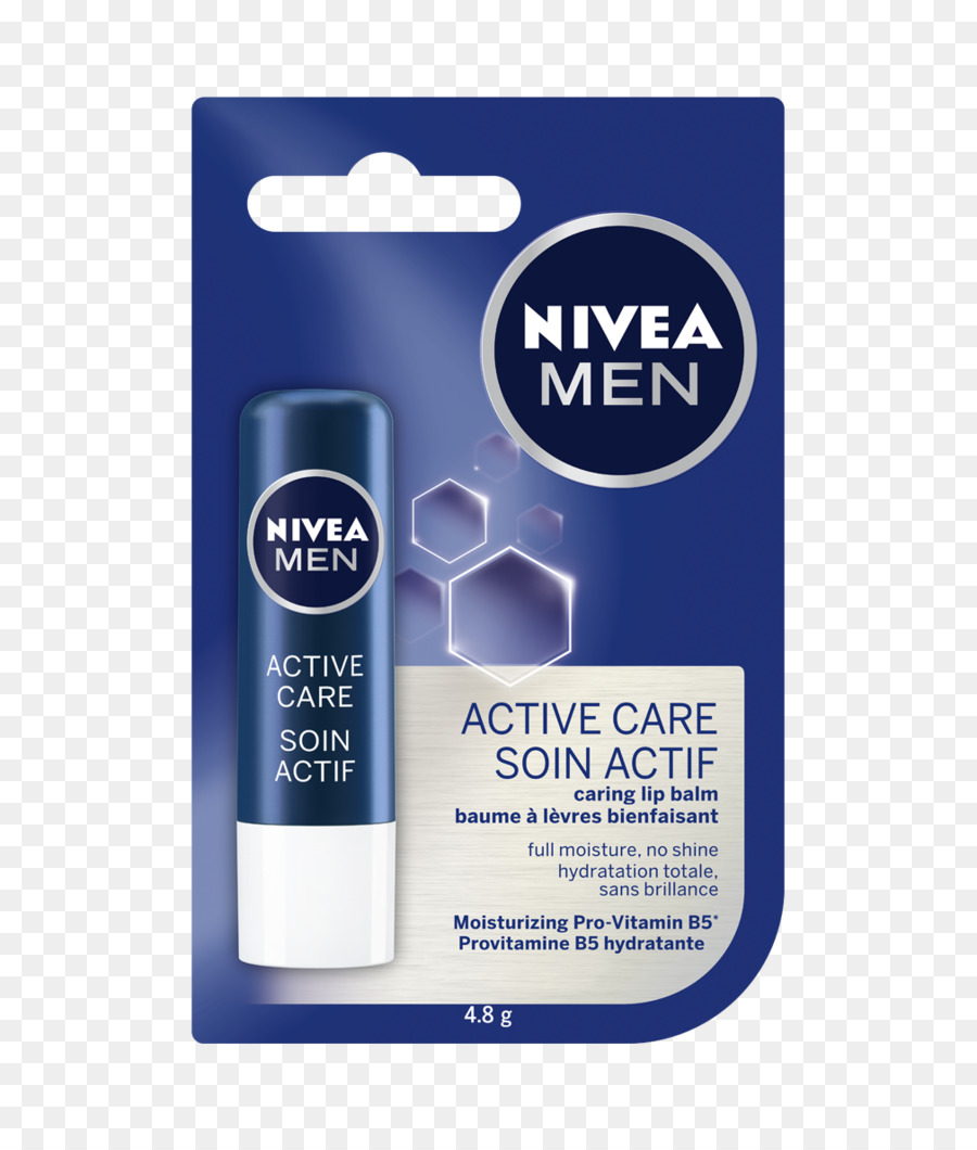 Lip balm Nivea Feuchtigkeitscreme, Rasieren - skin care Modell