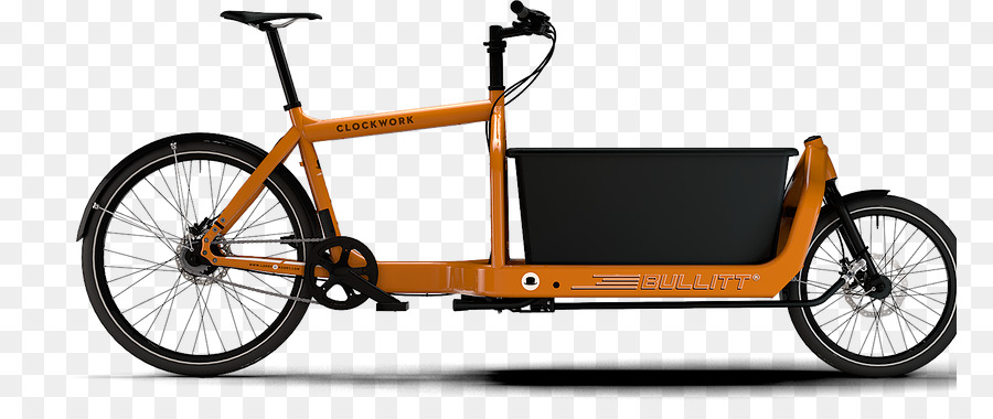 Fahrrad-Fracht-Larry vs Harry-Elektro-Fahrrad City-Fahrrad - Fahrrad