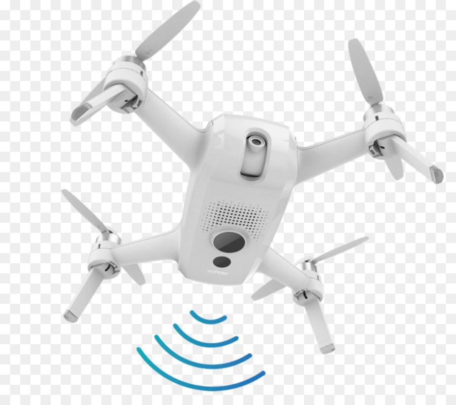 Yuneec Debole 4K Yuneec Internazionale visuale in Prima persona con risoluzione 4K Unmanned aerial vehicle - sicurezza primo