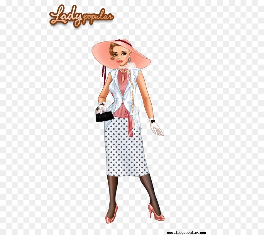 Lady Popular Video-Spiel Frau Die Sims - andere