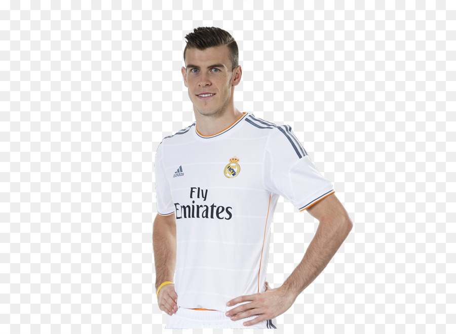 Gareth Bale al Real Madrid C. F. di UEFA Champions League, Copa del Rey, Lanškroun - luka modrić