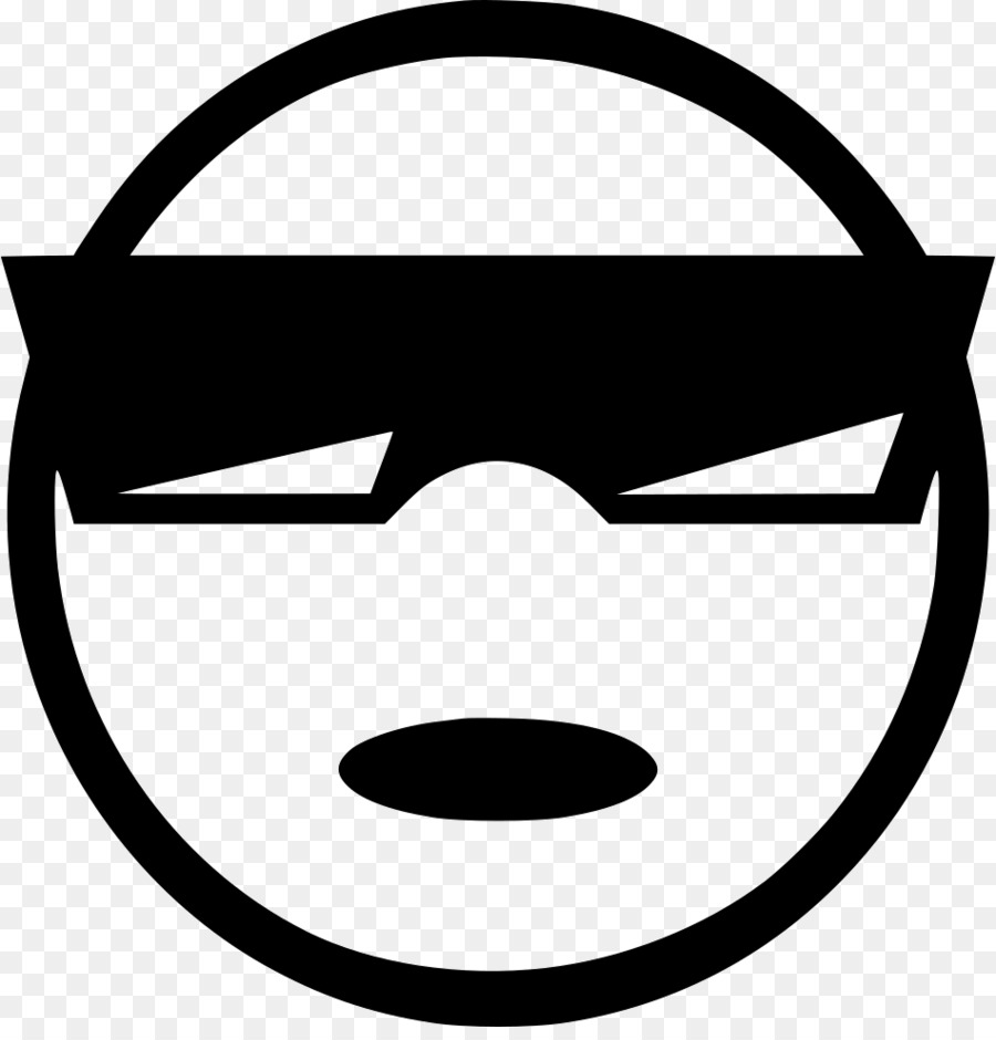Smiley Emoticon Computer Icons Clip art - Coole Männer