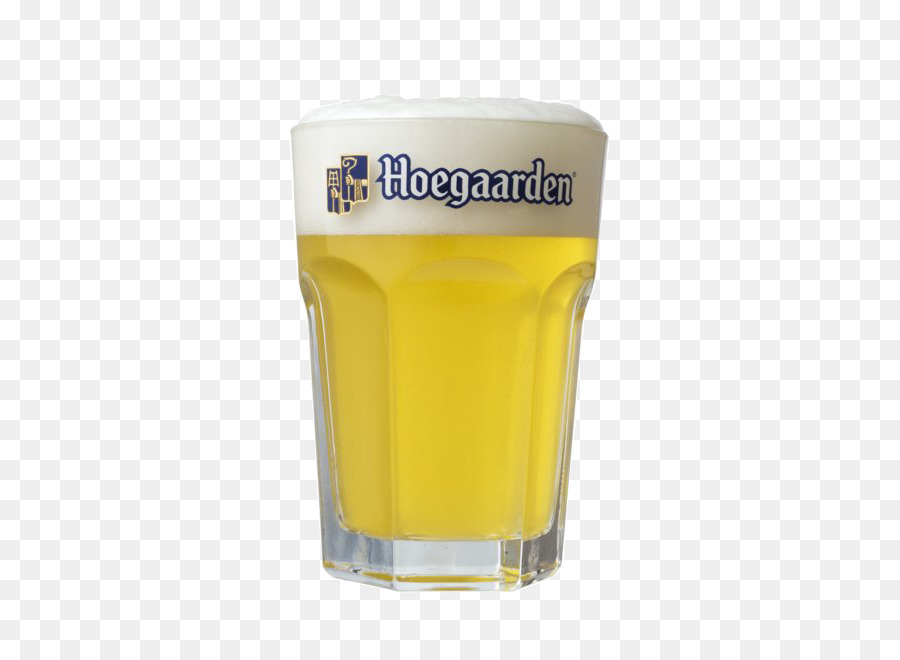 Birra di frumento Hoegaarden fabbrica di birra Delirium Tremens Pinta di vetro - Birra