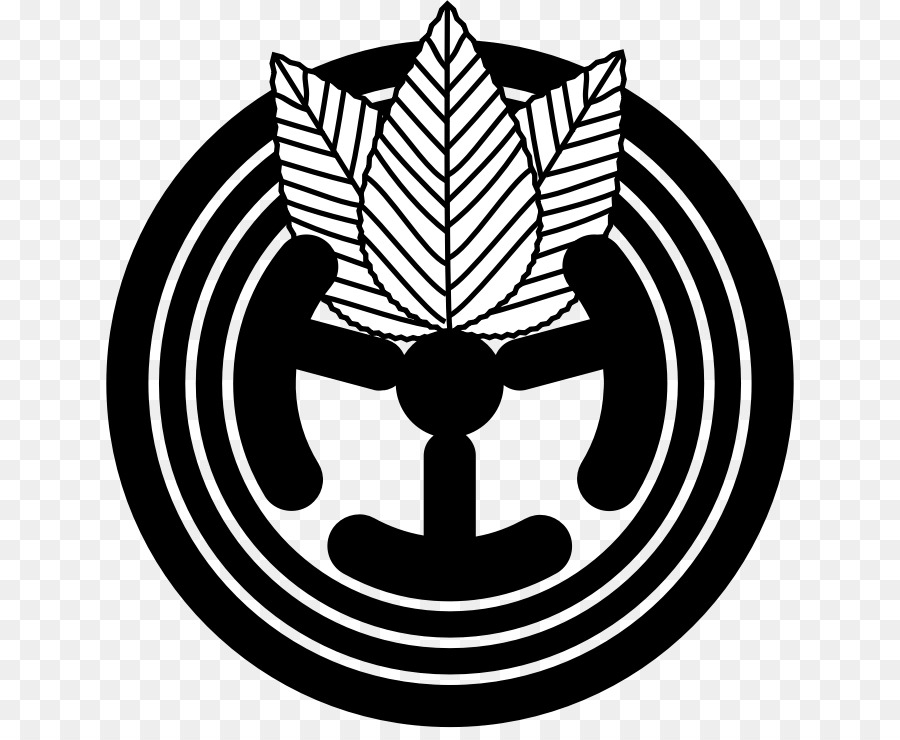 Logo-Emblem Leaf Line Clip-art - Blatt