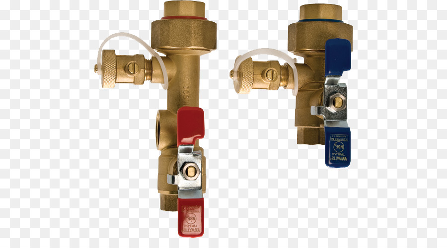 Tankless Wasser-Heizung-Isolation valve Relief valve - Wasser