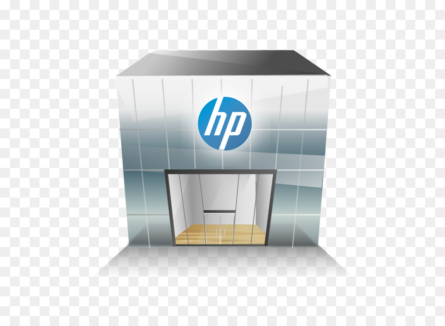 Visual brand language, Hewlett-Packard, Icon design, Logo - Hewlett Packard
