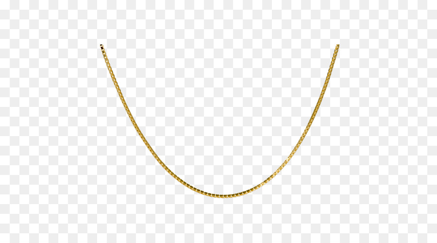 Collana in Oro pieno di gioielli Catena di Clip art - collana