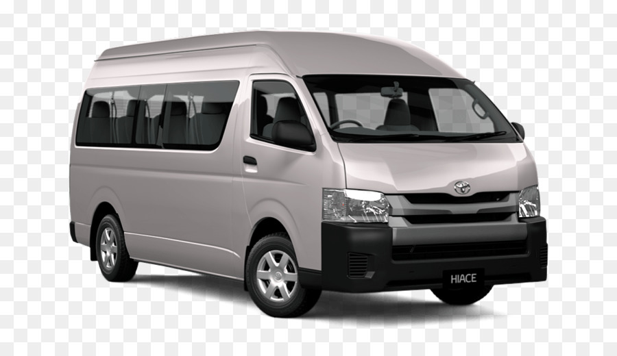 Toyota HiAce Bus Van Auto - Toyota 2018