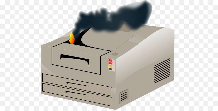 Hewlett Packard Drucker Laser Druck, Clip art - Hewlett Packard