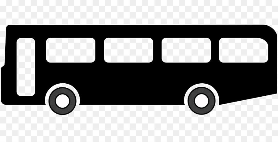 Schule bus Tour bus service Clip art - weißen bus