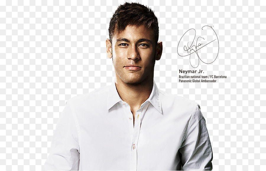 Neymar T shirt Brasilien Fußball Nationalmannschaft FC Barcelona Kleid shirt - Neymar