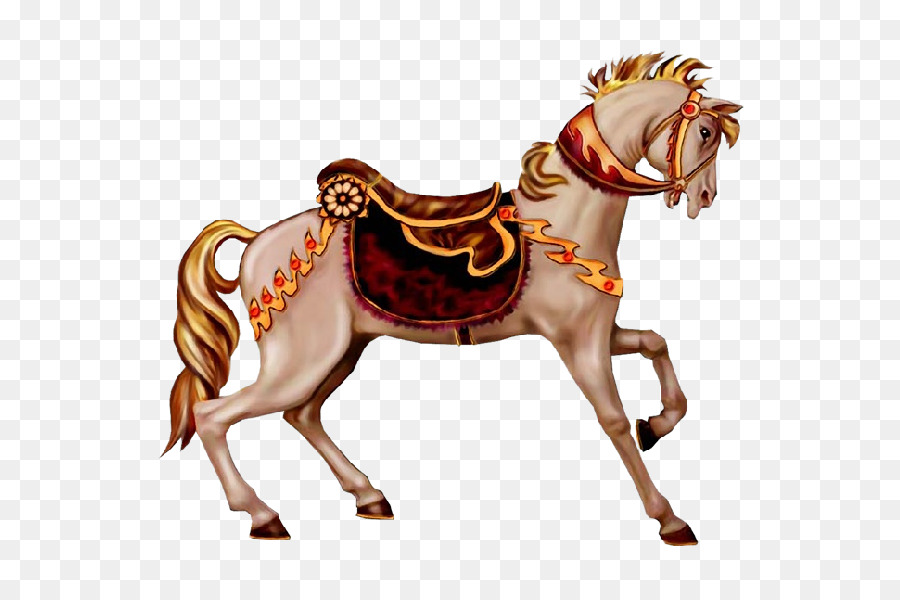Con Ngựa Cưỡi Ngựa Trung Tâm Nuôi Dưỡng .de Clip nghệ thuật - con ngựa xiếc