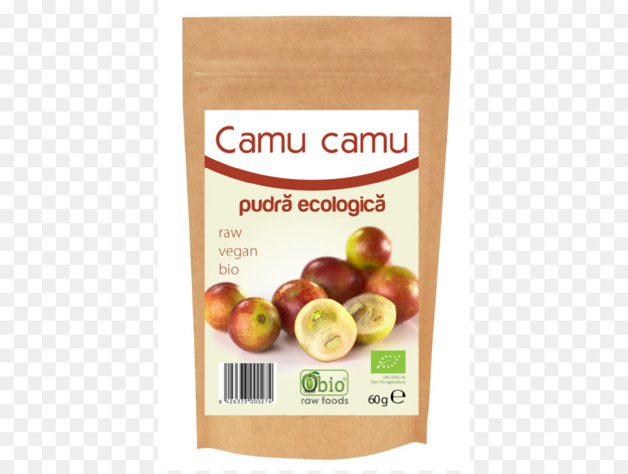 Bio Lebensmittel Camu camu Mandel Milch Bio Indien - andere