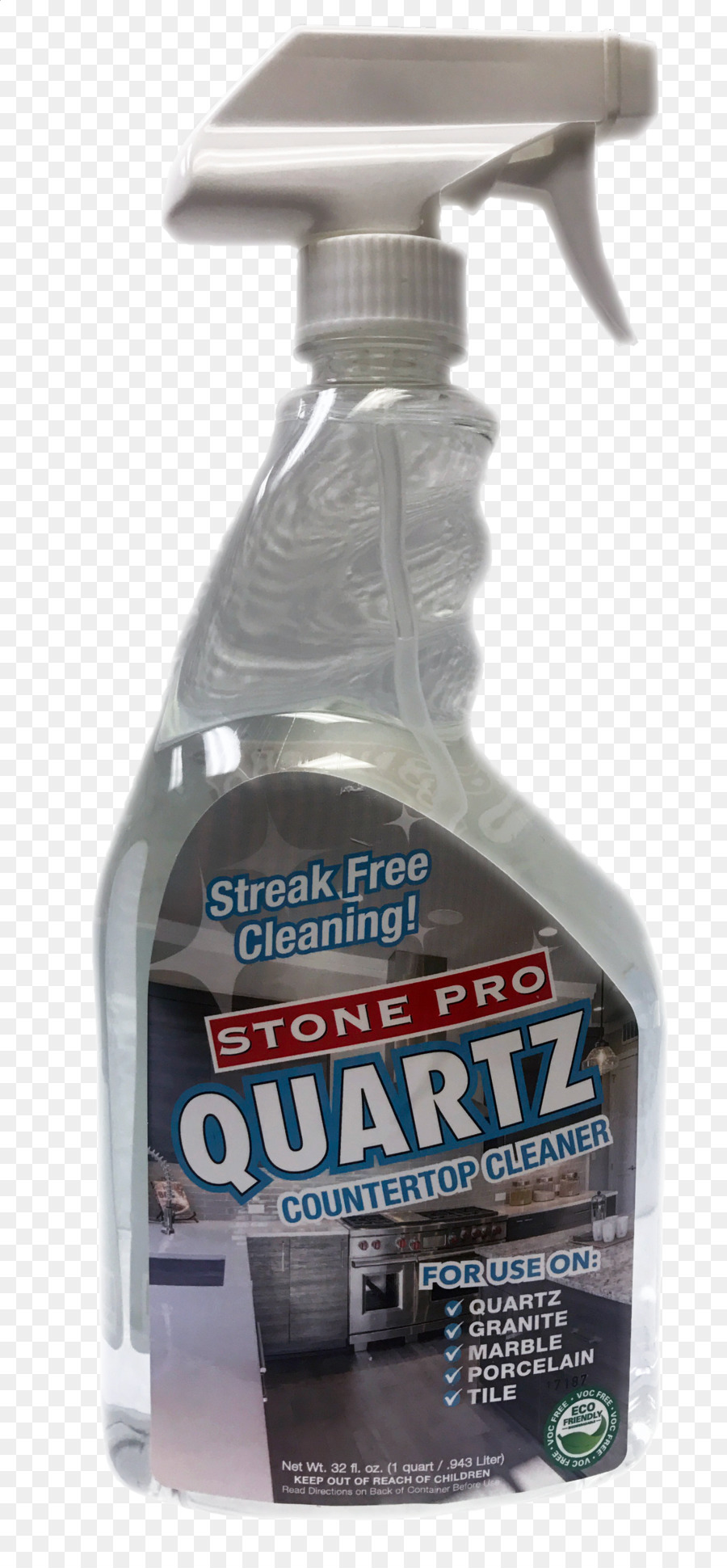Controsoffitto di pietra Progettato Detergente per la pulizia dei pavimenti al Quarzo - vetro