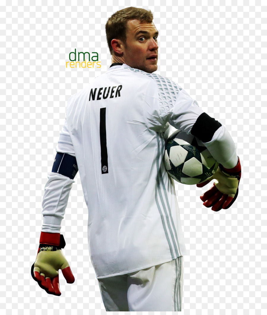 David de Gea Sport Jersey giocatore di Football T-shirt - manuel newer