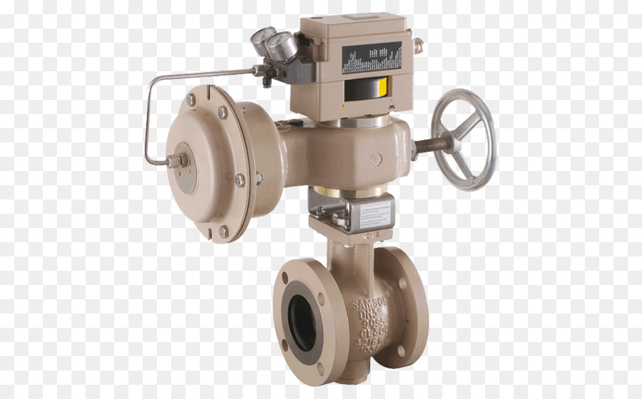 Rotary-Antrieb Pneumatik Pneumatic actuator Control valves - andere