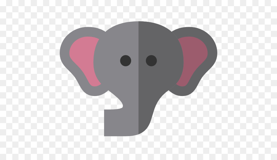 Elefante indiano elefante Africano Computer Icone clipart - elefante