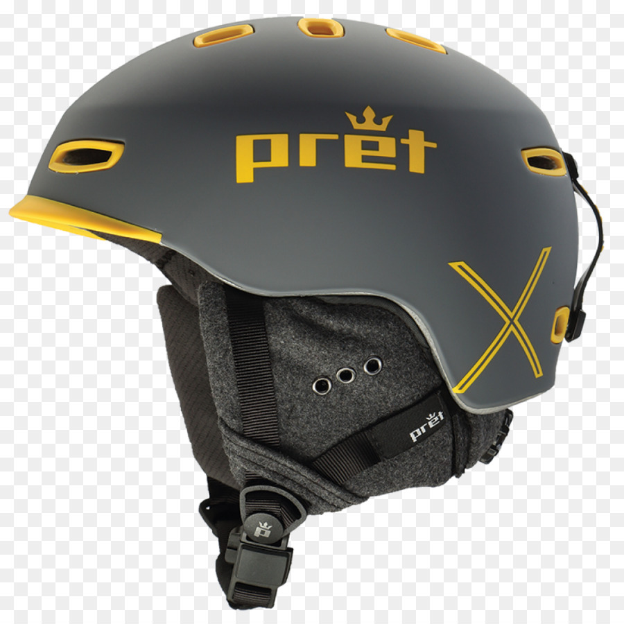 Sci & Snowboard Caschi Giro Multi-direzionale con Sistema di Protezione dagli Impatti Sci - casco