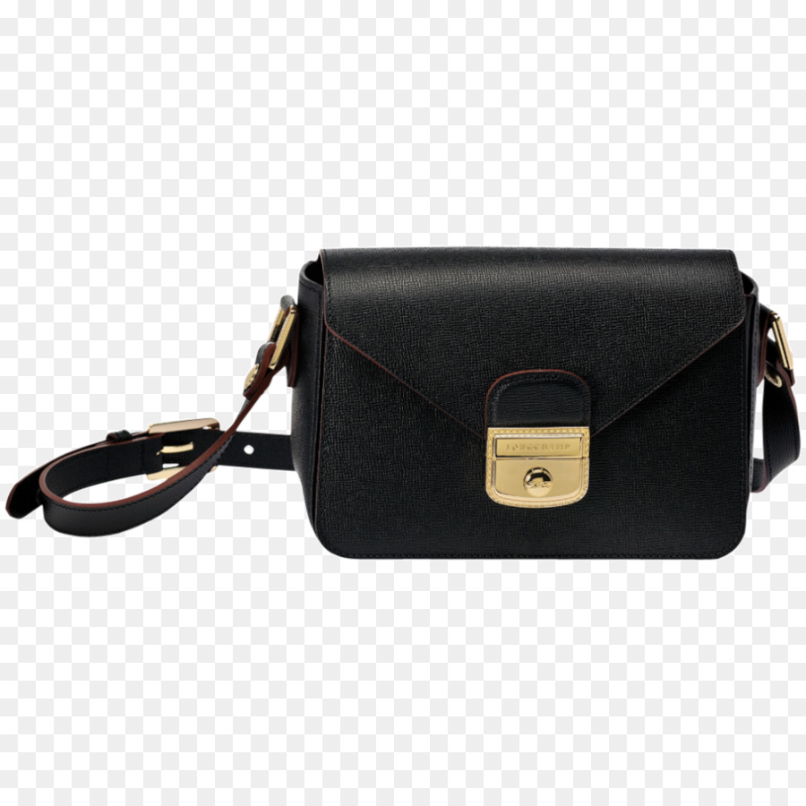 Handtasche Longchamp Pliage Leder - Tasche