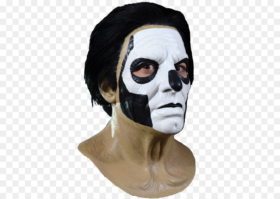Tobias Forge Ghost Maske Michael Myers Kostüm - Geist