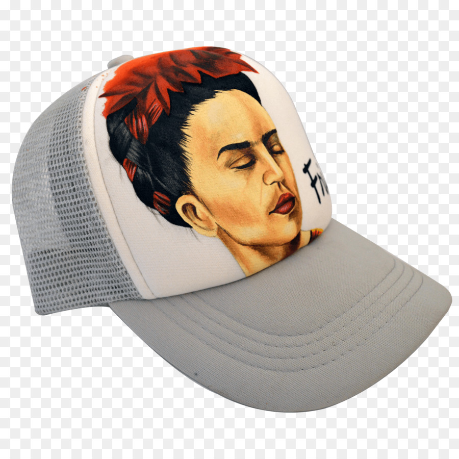 Frida Kahlo berretto da Baseball Arte - abbaia bene