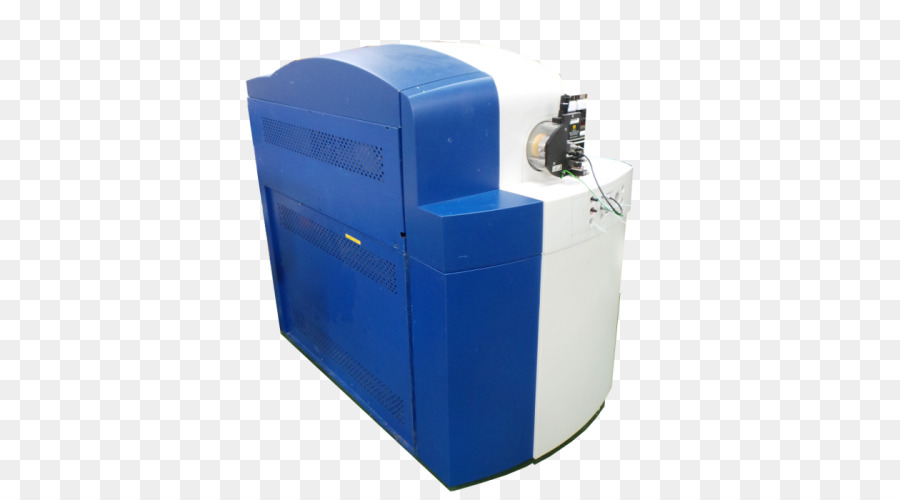 Kunststoff Zylinder - Massenspektrometrie