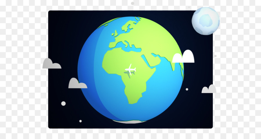 Earth Animation png download - 640*480 - Free Transparent Motion Graphics  png Download. - CleanPNG / KissPNG