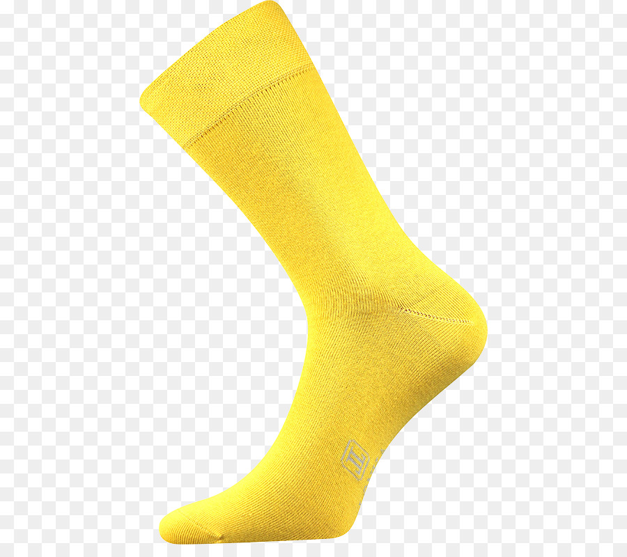 Socke Gelb - Design
