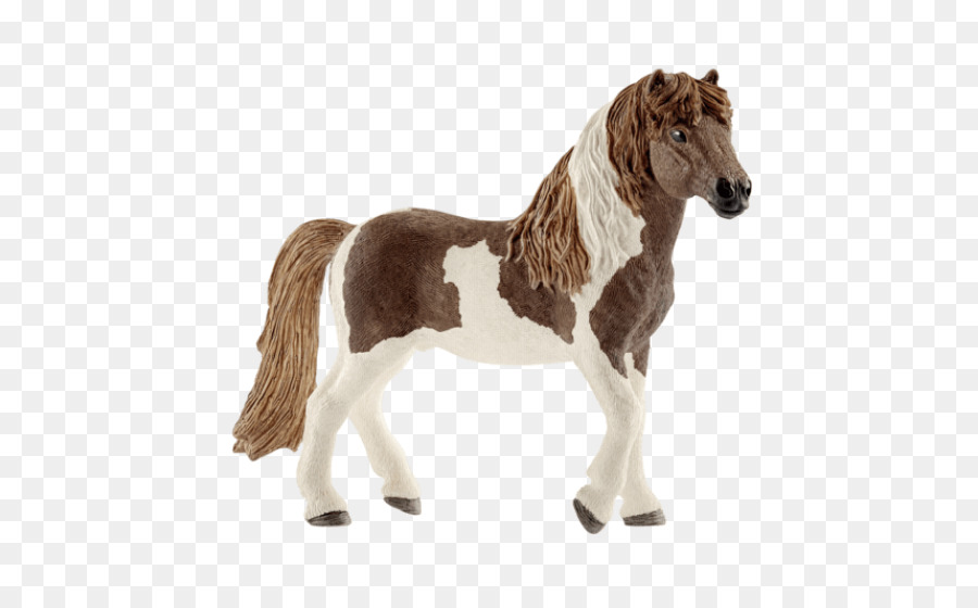 Islandpferd Haflinger-Fohlen-Pony-Hengst - Spielzeug
