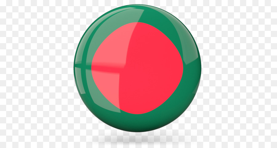 Bandiera del Bangladesh di fotografia Stock - altri