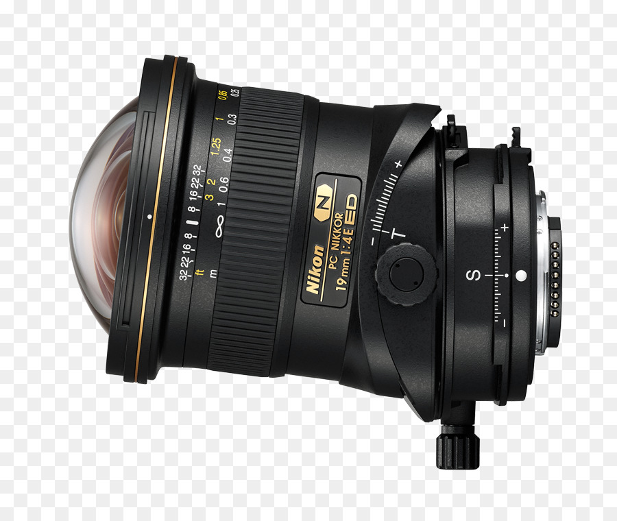 Nikon PC-E Nikkor 24mm f/3.5 D ED il controllo lente Prospettiva obiettivo della Fotocamera - obiettivo della fotocamera