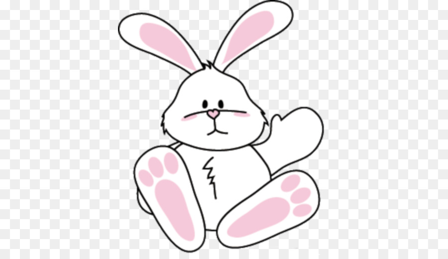 Easter Bunny trứng Phục sinh Phục giỏ Clip nghệ thuật - lễ phục sinh
